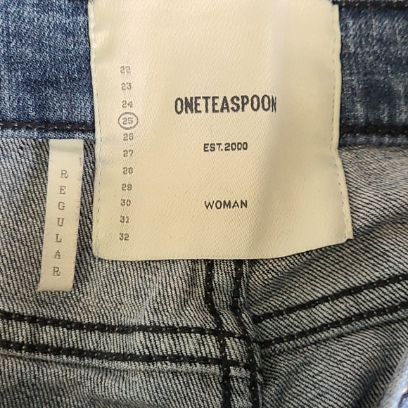 Oneteaspoon jeans - Picture 8 of 9
